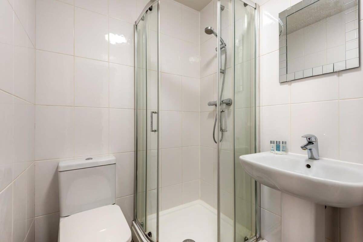 Modern & Bright Budget Studio In Central Doncaster Daire Dış mekan fotoğraf