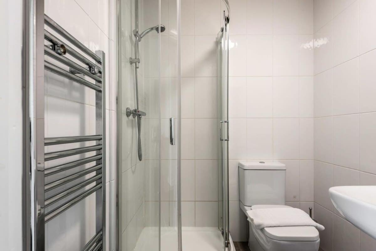 Modern & Bright Budget Studio In Central Doncaster Daire Dış mekan fotoğraf