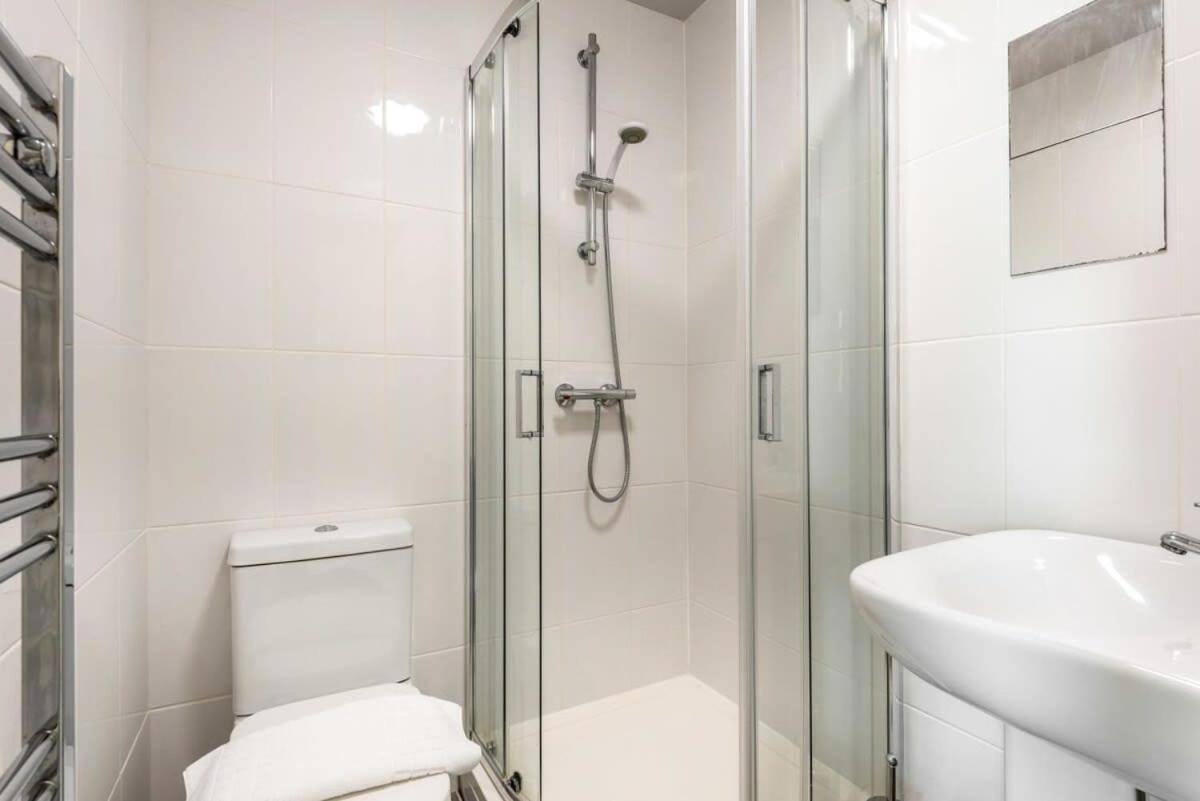 Modern & Bright Budget Studio In Central Doncaster Daire Dış mekan fotoğraf